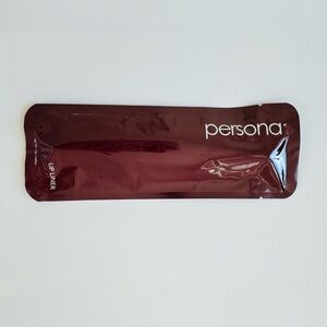 Persona Lip Liner in Deep Burgundy NWT
